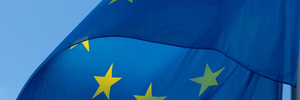 EU flagga EU lippu