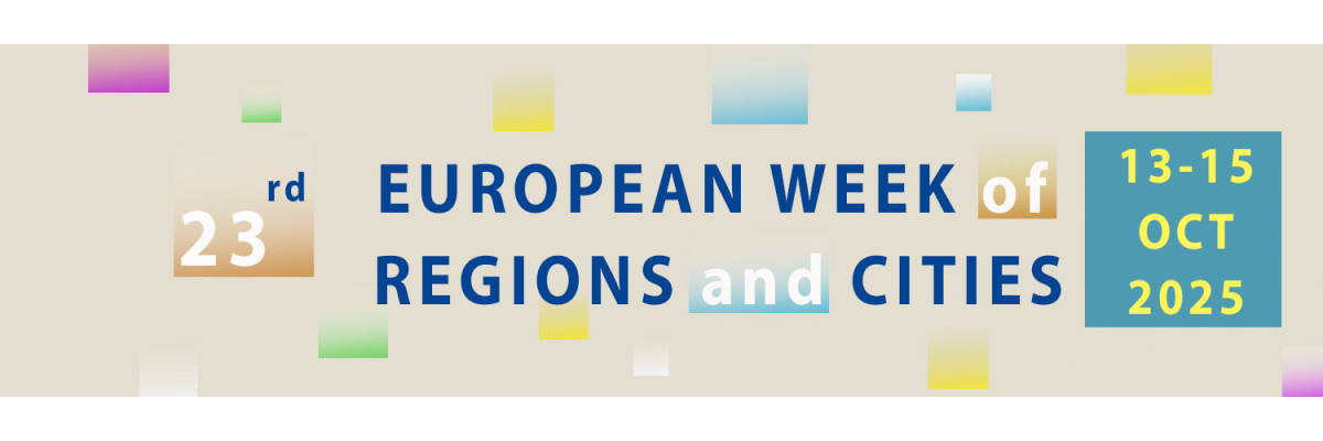 European Week of Regions and Cities.