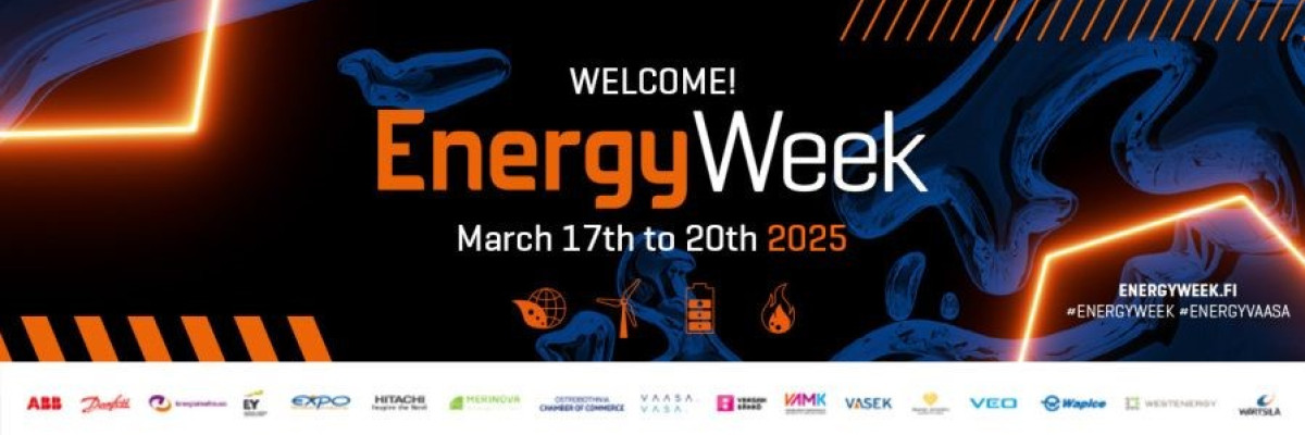 Energi- och klimatseminariet är startskottet för EnergyWeek