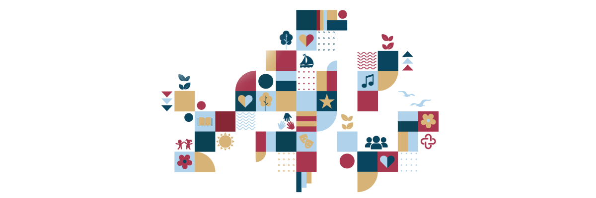 Kultursymboler. Kulttuurisymbolit.