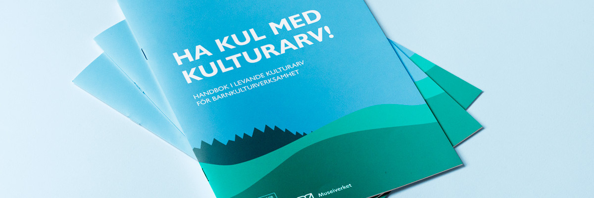 Handbok i levande kulturarv har utkommit på svenska